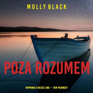 Poza rozumem (Kryminał o Reese Link — Tom pierwszy) – okładka audiobooka, autor Molly Black