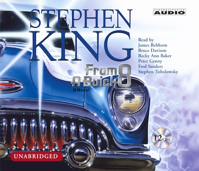 From A Buick 8