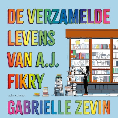 De verzamelde levens van A.J. Fikry