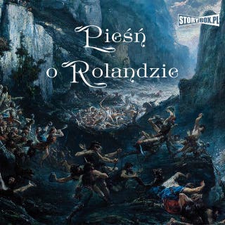 Pieśń o Rolandzie – okładka audiobooka, autor nieznany