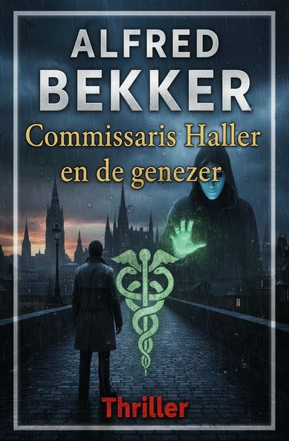 Commissaris Haller en de genezer: Thriller