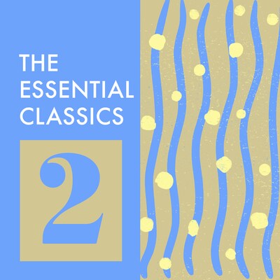 The Essential Classics: Volume 2 – omslag til lydbogen af George Orwell, Fyodor Dostoyevsky, Maurice Leblanc
