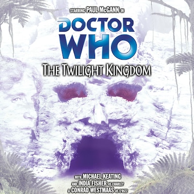 Doctor Who - The Twilight Kingdom (Unabridged) – omslag til lydbogen af Will Shindler