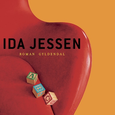 ABC – omslag til lydbogen af Ida Jessen