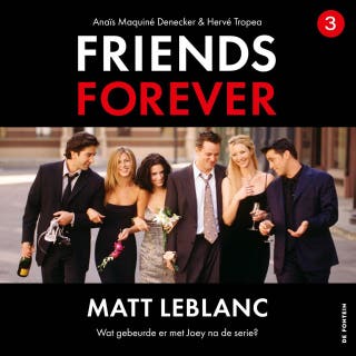 Matt Leblanc: Wat gebeurde er met Joey na de serie?