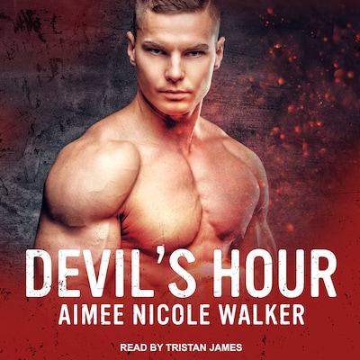 Devil's Hour – omslag til lydbogen af Aimee Nicole Walker