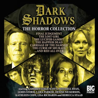Dark Shadows - The Horror Collection (Unabridged)