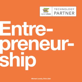 Entrepreneurship: (OpenStax Audio Textbook)