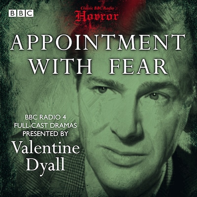 Appointment With Fear – omslag til lydbogen af Various, Valentine Dyall
