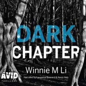 Dark Chapter – okładka audiobooka, autor Winnie M Li