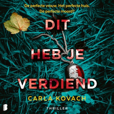 Dit heb je verdiend