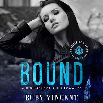 Bound – omslag til lydbogen af Ruby Vincent