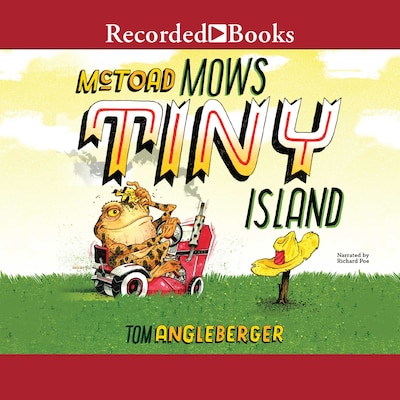 McToad Mows Tiny Island