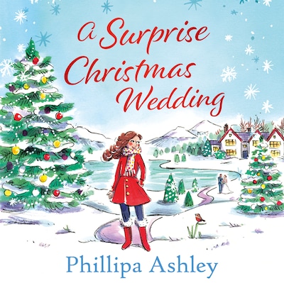 A Surprise Christmas Wedding