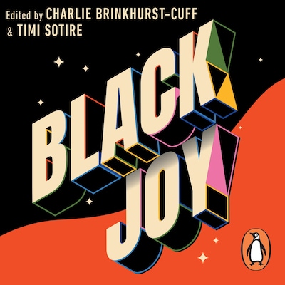 Black Joy – omslag til lydbogen af Various