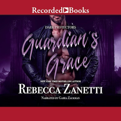 Guardian's Grace – omslag til lydbogen af Rebecca Zanetti