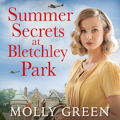 Summer Secrets at Bletchley Park