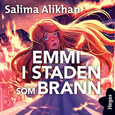 Emmi i staden som brann