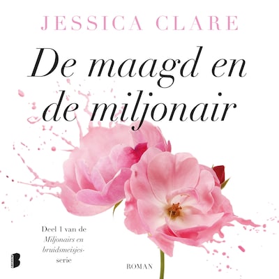 De maagd en de miljonair – omslag van het luisterboek van Jessica Clare