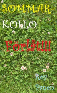 Sommarkollo - Förlåt!!!