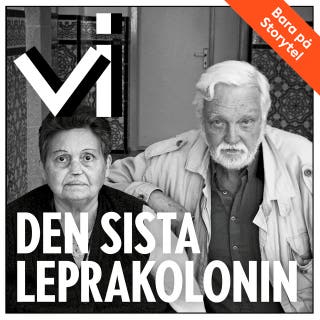 Den sista leprakolonin