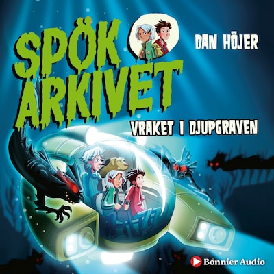Vraket i djupgraven
