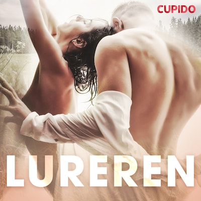 Lureren – omslag til lydbogen af Cupido