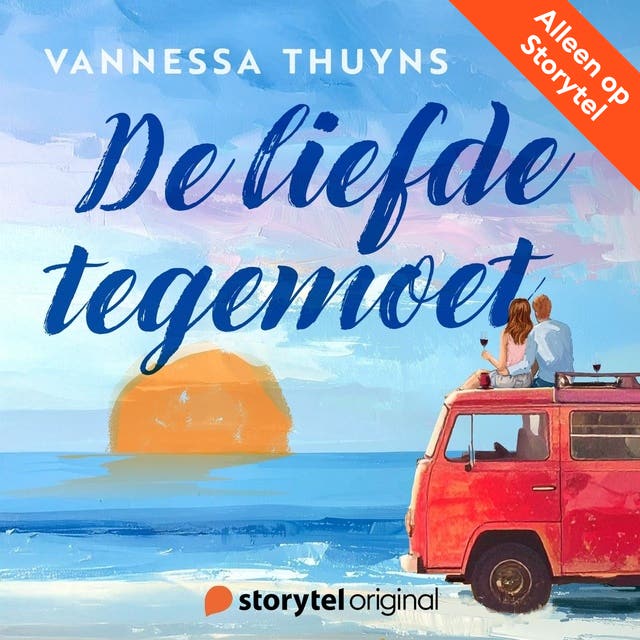 De liefde tegemoet (Vlaams gesproken)