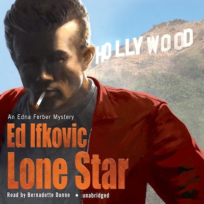 Lone Star – omslag til lydbogen af Ed Ifkovic