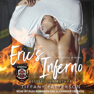 Eric's Inferno – omslag til lydbogen af Tiffany Patterson