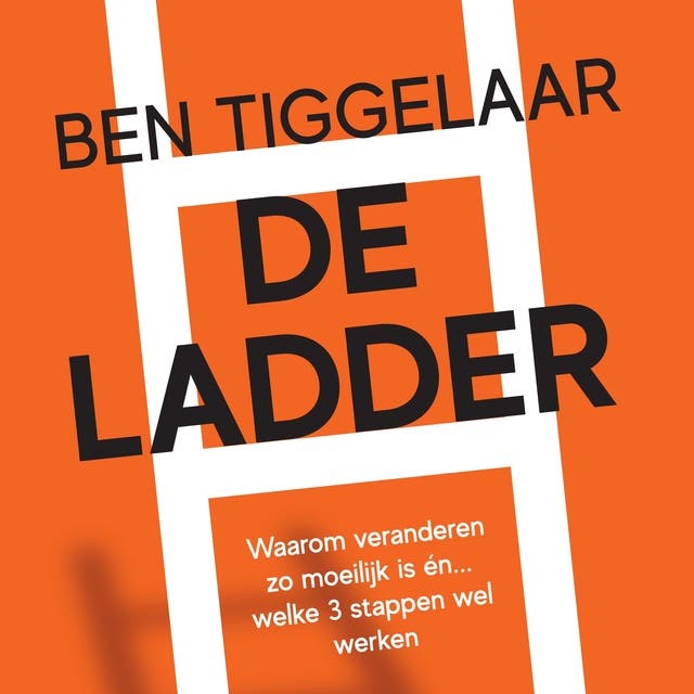 De Ladder: Waarom veranderen zo moeilijk is én... welke 3 stappen wel werken