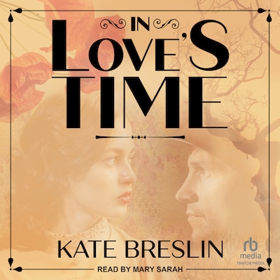 In Love’s Time – omslag til lydbogen af Kate Breslin