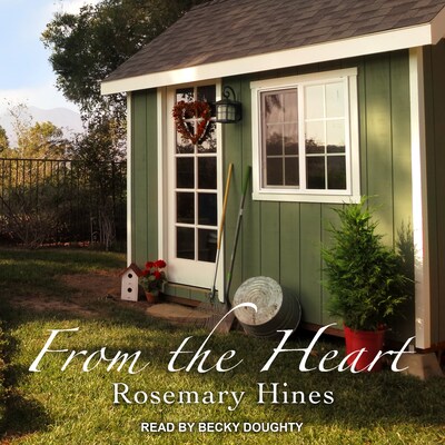 From the Heart – omslag til lydbogen af Rosemary Hines