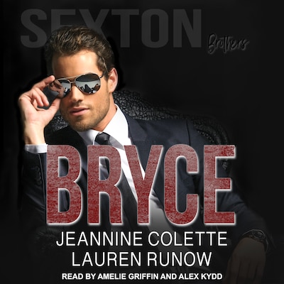 Bryce – omslag til lydbogen af Lauren Runow, Jeannine Colette