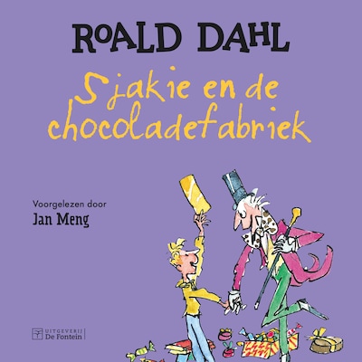 Sjakie en de chocoladefabriek