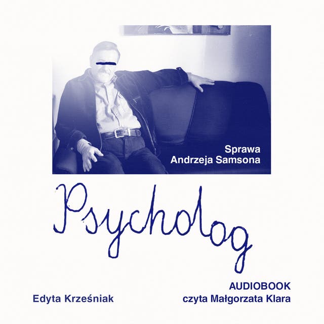 Psycholog. Sprawa Andrzeja Samsona