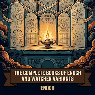 The Complete Books of Enoch and Watcher Variants