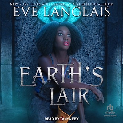 Earth’s Lair – omslag til lydbogen af Eve Langlais