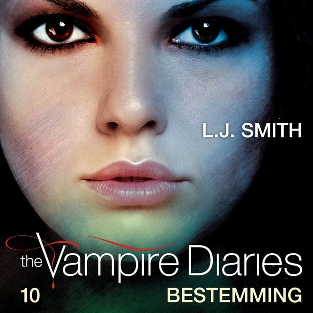 Bestemming – omslag van het luisterboek van L.J. Smith