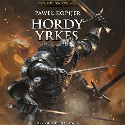 Hordy Yrkes