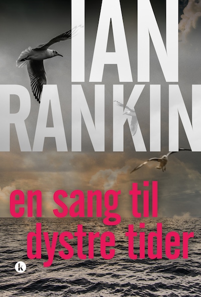 En sang til dystre tider – omslag til lydbogen af Ian Rankin