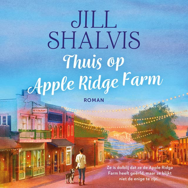 Thuis op Apple Ridge Farm