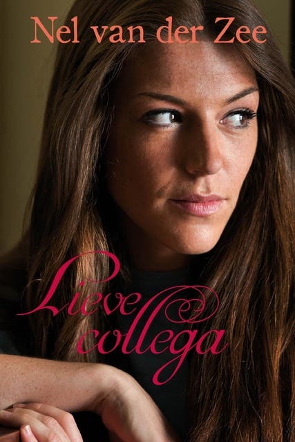 Lieve collega – omslag van het luisterboek van Nel van der Zee