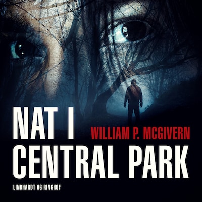 Nat i Central Park – omslag til lydbogen af William P. Mcgivern