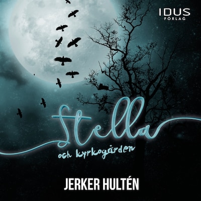 Stella och kyrkogården