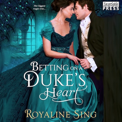 Betting on a Duke's Heart