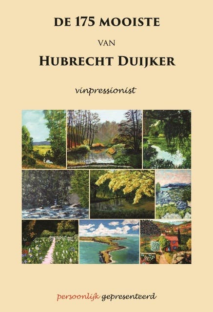 De 175 mooiste van Hubrecht Duijker