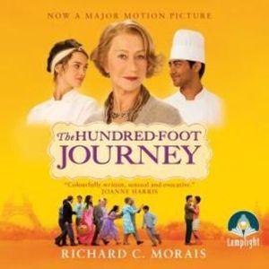 The Hundred-Foot Journey – okładka audiobooka, autor Richard C. Morais