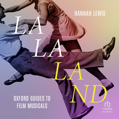 La La Land – omslag til lydbogen af Hannah Lewis