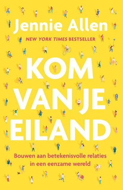 Kom van je eiland: Bouwen aan betekenisvolle relaties in een eenzame wereld